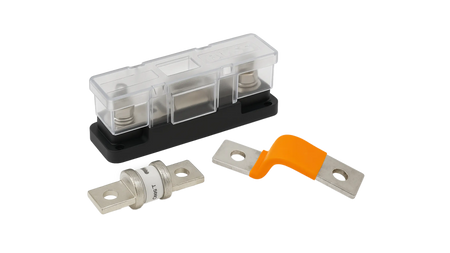 Blue Sea / BEP 225-400A Class-T Fuse, Holder and Busbar Bundle