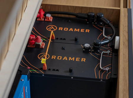 Roamer SMART 4 Lithium Batteries